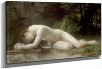 Biblis By William Adolphe Bouguereau Fine Art Print