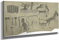 Blacksmith Shop By Bill Traylor Fine Art Print