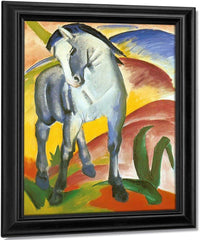 Blue Horse I By Franz Marc Fine Art Print