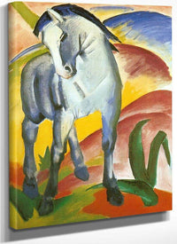 Blue Horse I By Franz Marc Fine Art Print