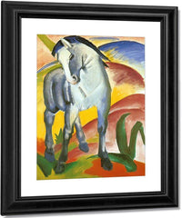Blue Horse I By Franz Marc Fine Art Print
