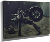 Bobbin Winder By Vincent Van Gogh Fine Art Print