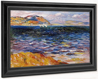 Bordighera By Pierre Auguste Renoir Fine Art Print