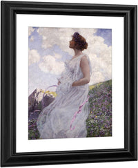 Calypso By George Hitchcock Fine Art Print