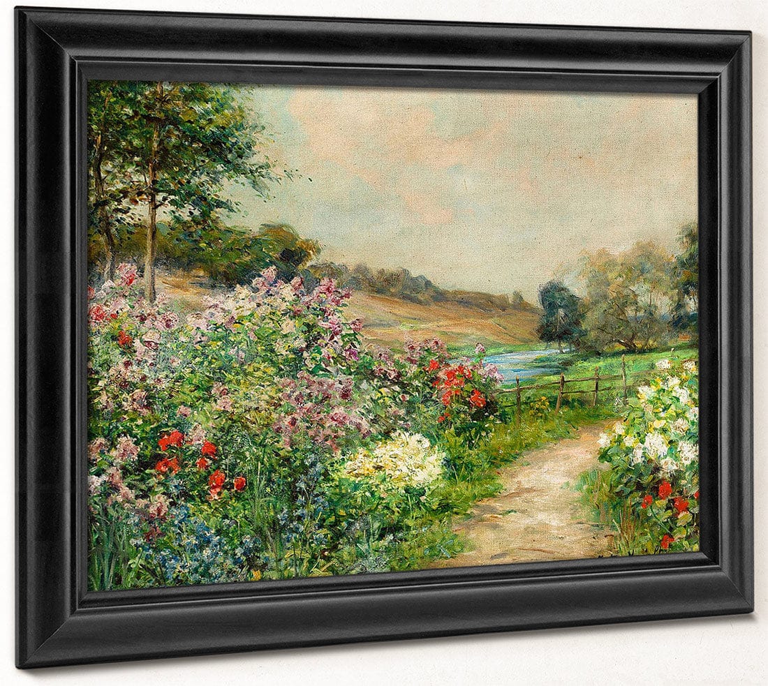 Canaan By Louis Aston Knight Fine Art Print