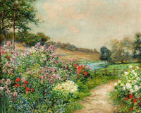 Canaan By Louis Aston Knight Fine Art Print