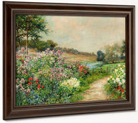 Canaan By Louis Aston Knight Fine Art Print