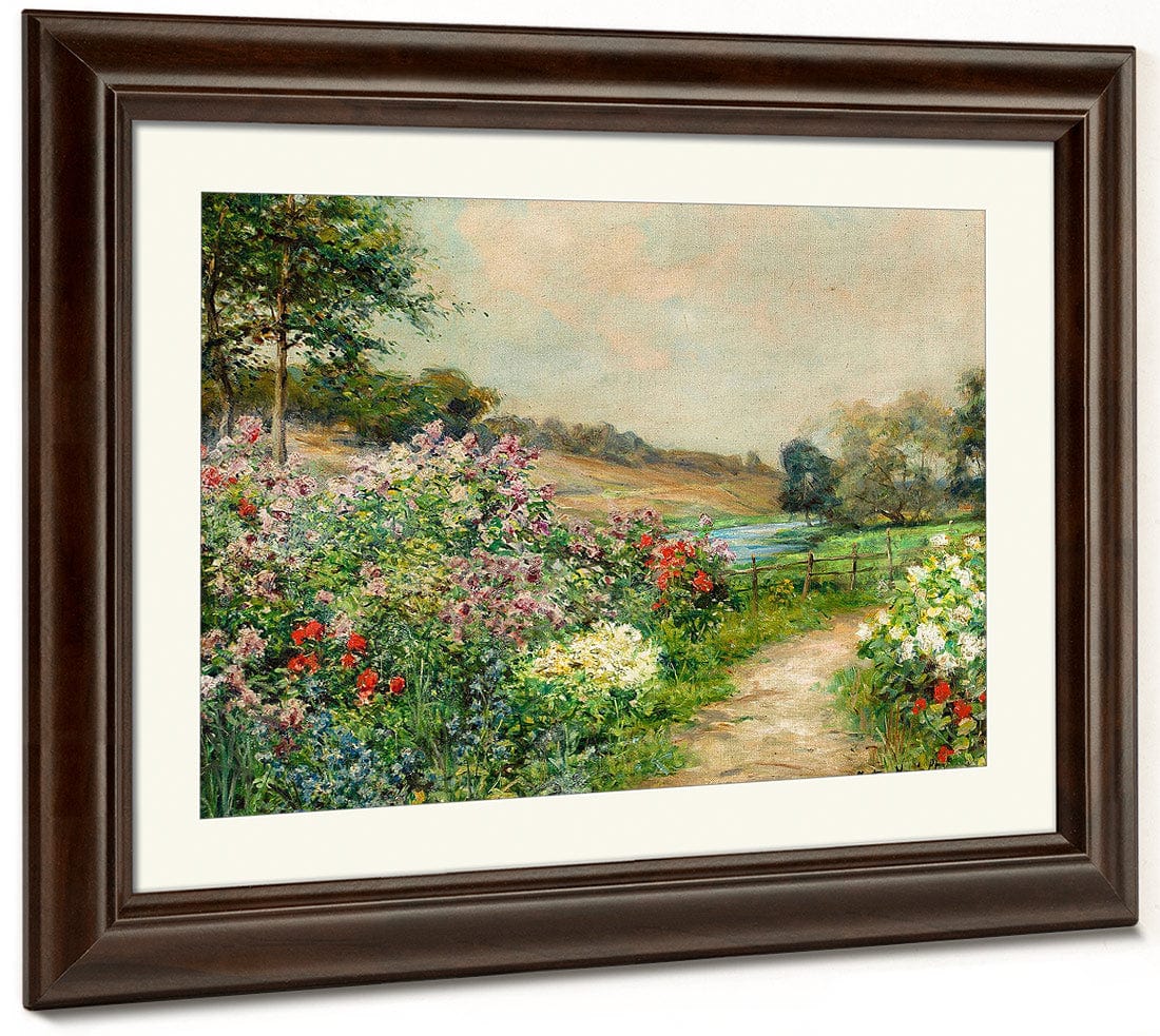 Canaan By Louis Aston Knight Fine Art Print