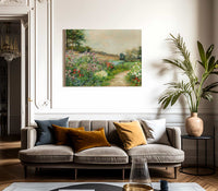 Canaan By Louis Aston Knight Fine Art Print