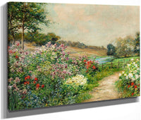 Canaan By Louis Aston Knight Fine Art Print