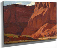 Canyon De Chelly By Edgar Payne1 Fine Art Print