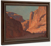 Canyon Del Muerto By Edgar Payne Fine Art Print
