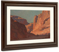 Canyon Del Muerto By Edgar Payne Fine Art Print