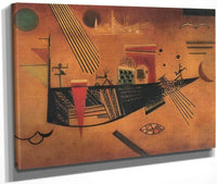 Capricious 1930 By Wassily Kandinsky Fine Art Print