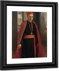 Cardinal Mercier 1919 By Cecilia Beaux Fine Art Print
