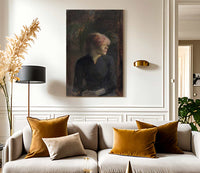 Carmen Gaudin By Henri Marie Raymond De Toulouse Lautrec Monfa Fine Art Print