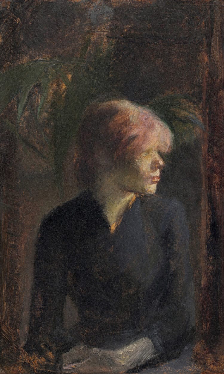 Carmen Gaudin By Henri Marie Raymond De Toulouse Lautrec Monfa Fine Art Print