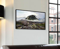 Carn Dearg & Ben Nevis From Achintee Painting Sidney Richard Percy Canvas Art Fine Art Print