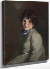 Catharine By Robert Henri Fine Art Print