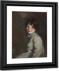 Catharine By Robert Henri Fine Art Print