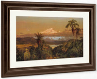 Cayambe By Fredric Edwin Church Fine Art Print