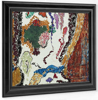 Chair By Arthur Dove Fine Art Print