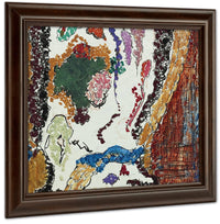 Chair By Arthur Dove Fine Art Print