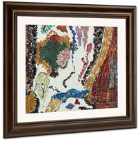 Chair By Arthur Dove Fine Art Print