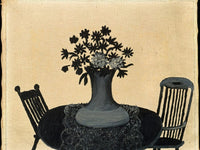 Chairs By Horace Pippin Fine Art Print