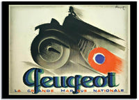 Charles Loupot  Vintage Poster Fine Art Print