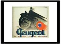 Charles Loupot  Vintage Poster Fine Art Print