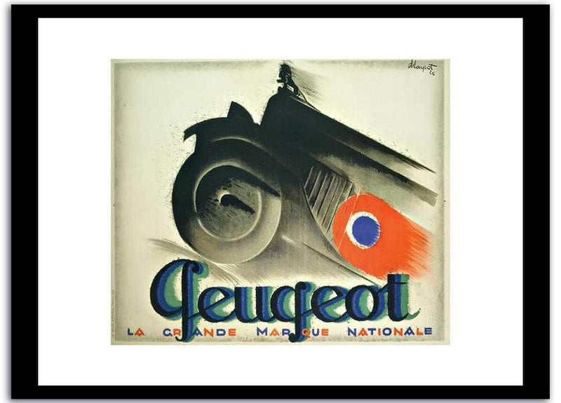 Charles Loupot  Vintage Poster Fine Art Print