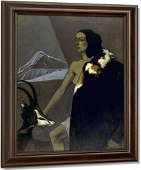 Chasseress 1920 By Romaine Brooks Fine Art Print
