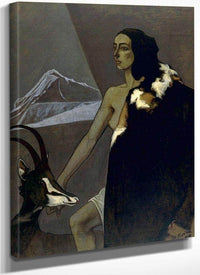 Chasseress 1920 By Romaine Brooks Fine Art Print