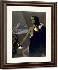 Chasseress 1920 By Romaine Brooks Fine Art Print
