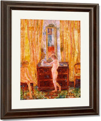 Children Dressing By James Ensor Fine Art Print