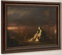 Christ Taken Down From The Cross By Henry Ossawa Tanner Fine Art Print