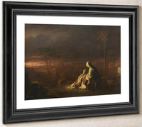 Christ Taken Down From The Cross By Henry Ossawa Tanner Fine Art Print