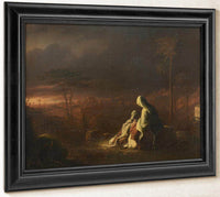 Christ Taken Down From The Cross By Henry Ossawa Tanner Fine Art Print