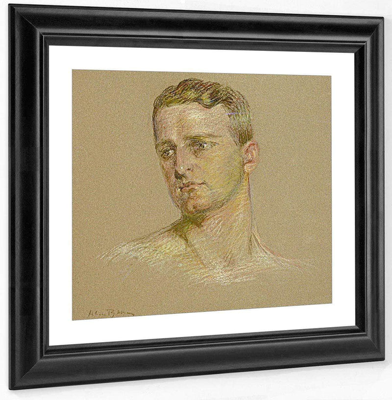 Christian By Alice Pike Barney Fine Art Print