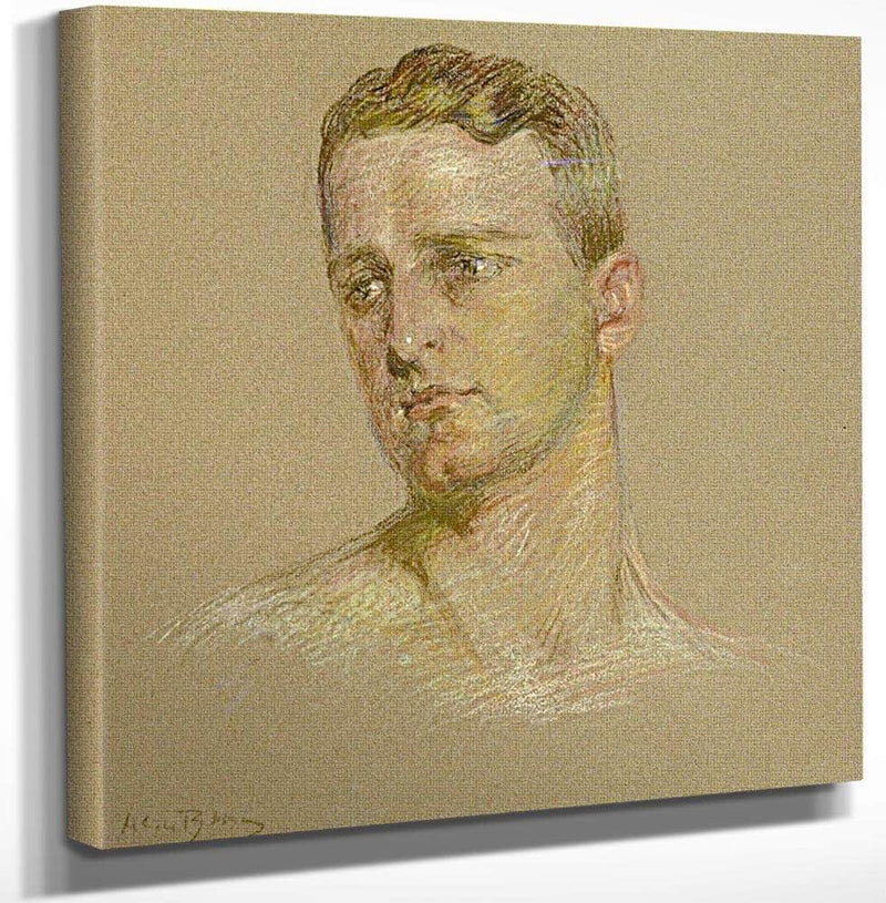 Christian By Alice Pike Barney Fine Art Print