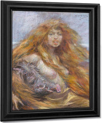 Circe By Alice Pike Barney Fine Art Print