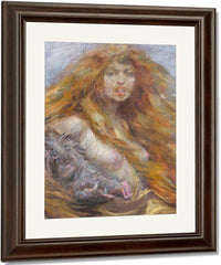 Circe By Alice Pike Barney Fine Art Print