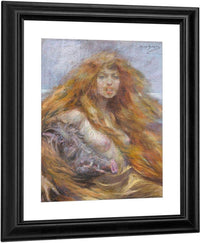 Circe By Alice Pike Barney Fine Art Print