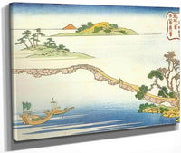 Clear Autumn Weather At Choko By Hokusai Fine Art Print