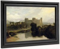 Cockermouth Castle By Joseph Mallord William Turner Fine Art Print