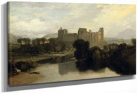 Cockermouth Castle By Joseph Mallord William Turner Fine Art Print
