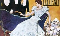 Codorniu (Ambar Y Espuma) By Ramon Casas Fine Art Print