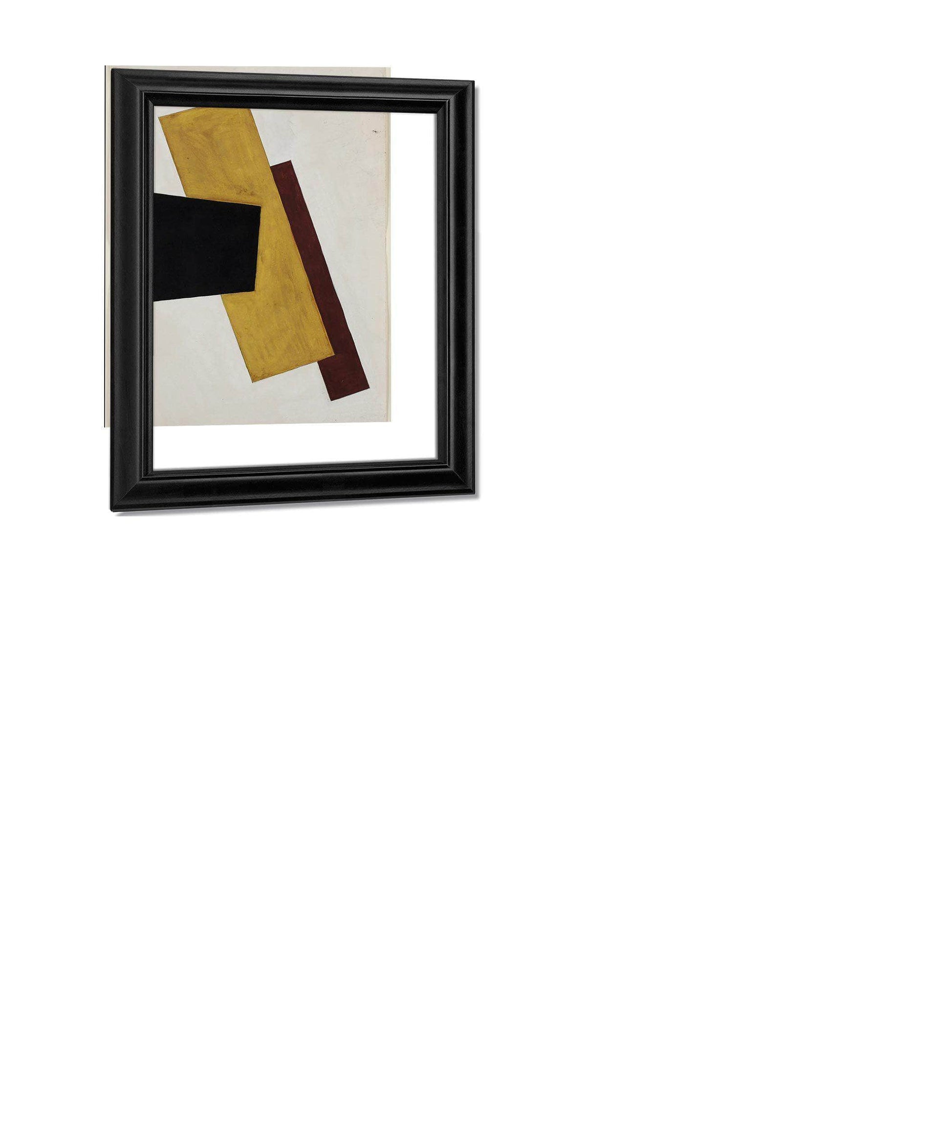 Composition 1917 32X21Cm Berardo Collection Museum 102 457 By Liubov Popova Fine Art Print
