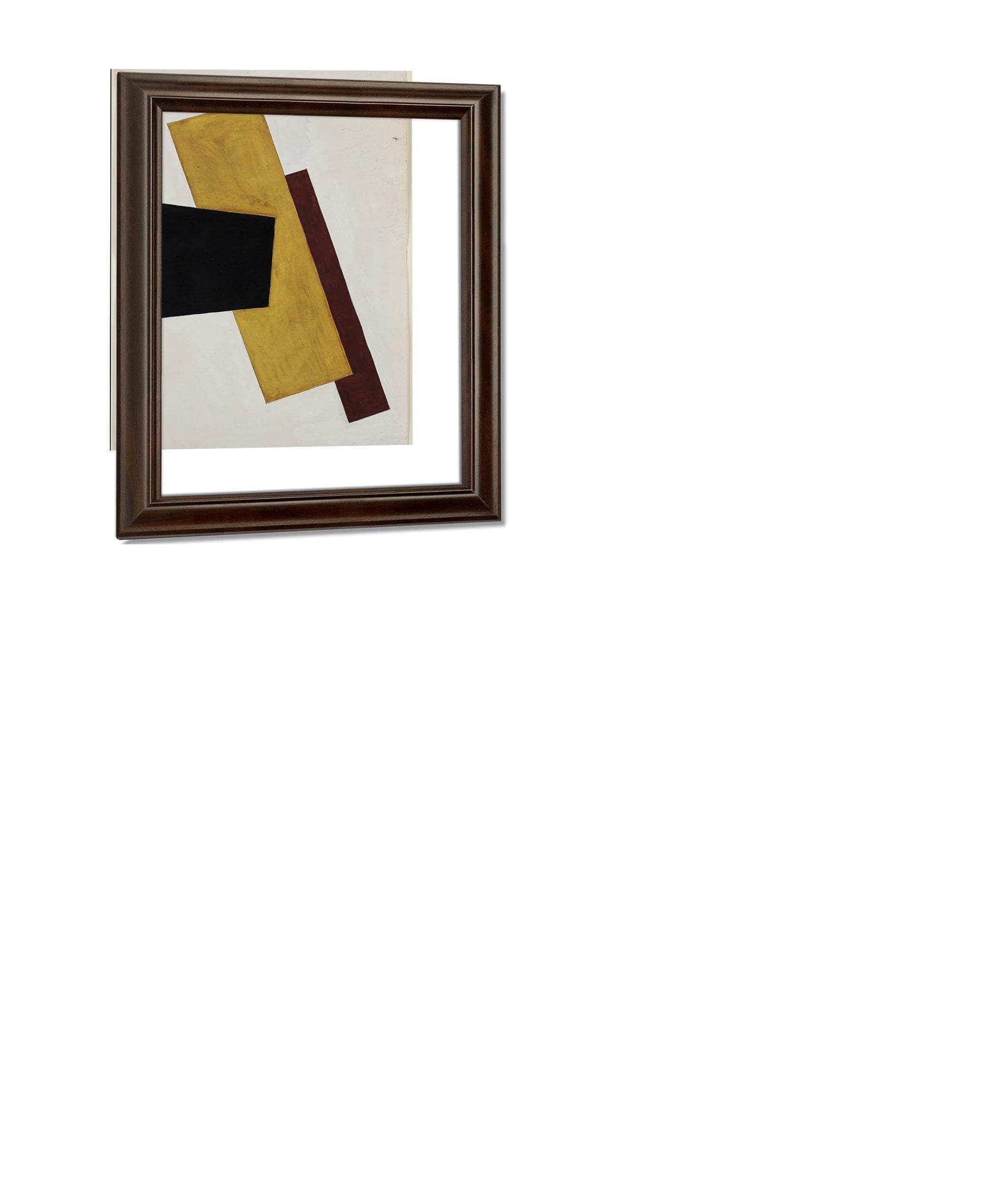 Composition 1917 32X21Cm Berardo Collection Museum 102 457 By Liubov Popova Fine Art Print